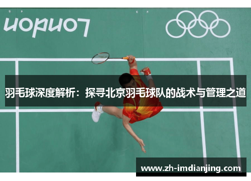羽毛球深度解析：探寻北京羽毛球队的战术与管理之道